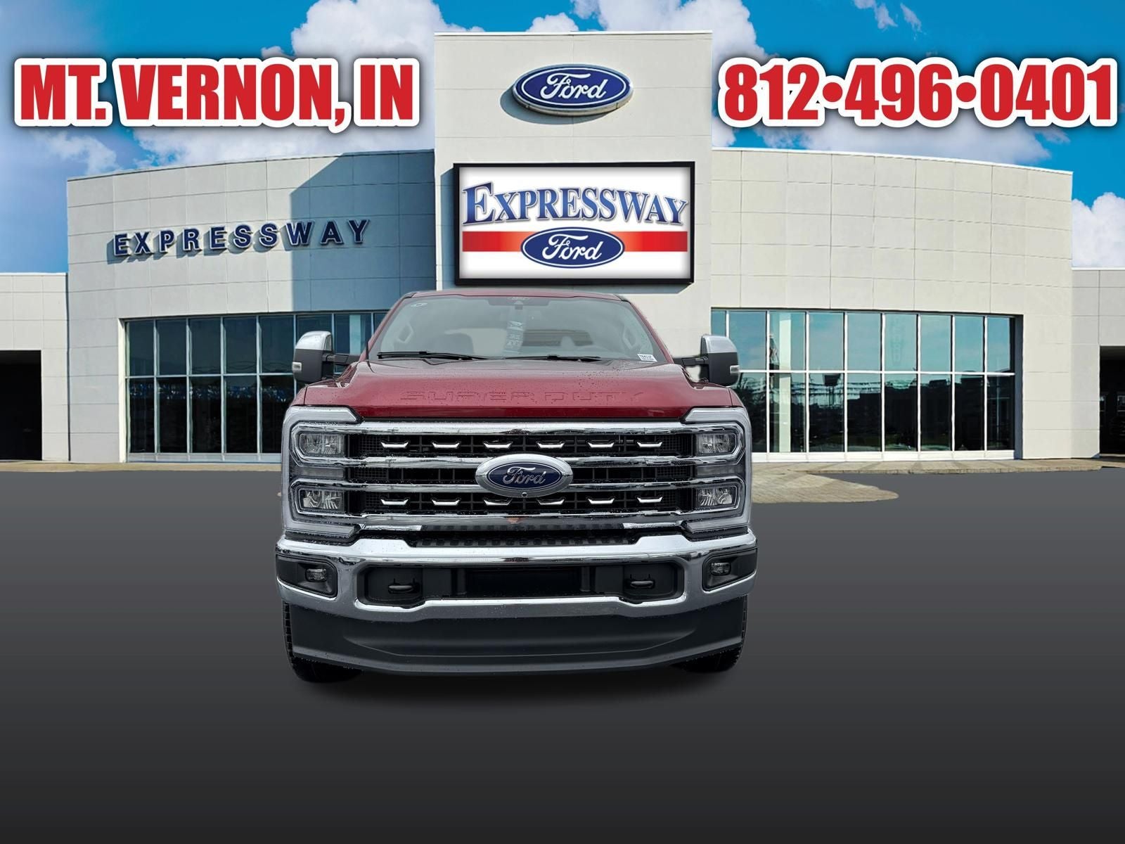 2026 Ford Super Duty F-250 SRW Lariat