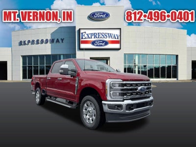 2026 Ford Super Duty F-250 SRW Lariat