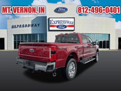 2026 Ford Super Duty F-250 SRW Lariat