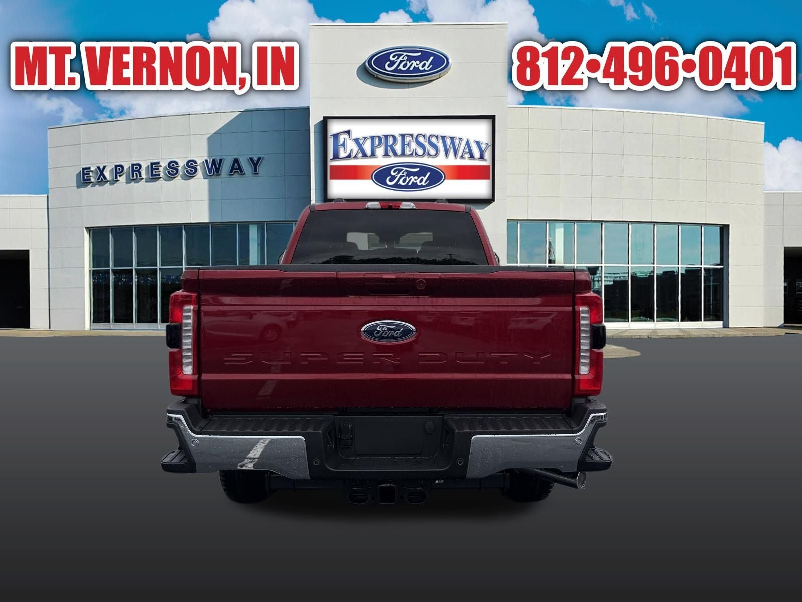 2026 Ford Super Duty F-250 SRW Lariat
