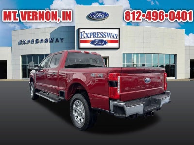 2026 Ford Super Duty F-250 SRW Lariat