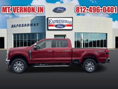 2026 Ford Super Duty F-250 SRW Lariat