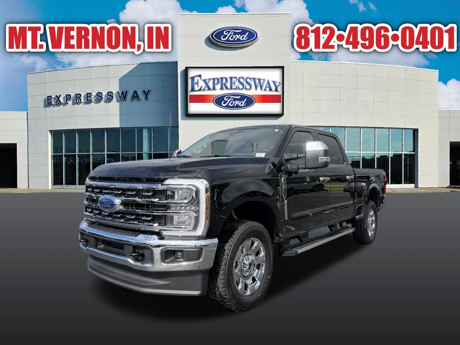 2026 Ford Super Duty F-250 SRW Lariat