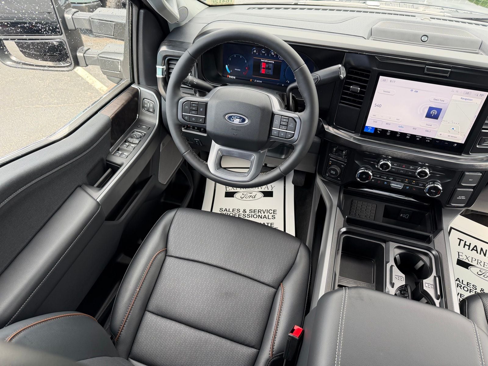 2026 Ford Super Duty F-250 SRW Lariat
