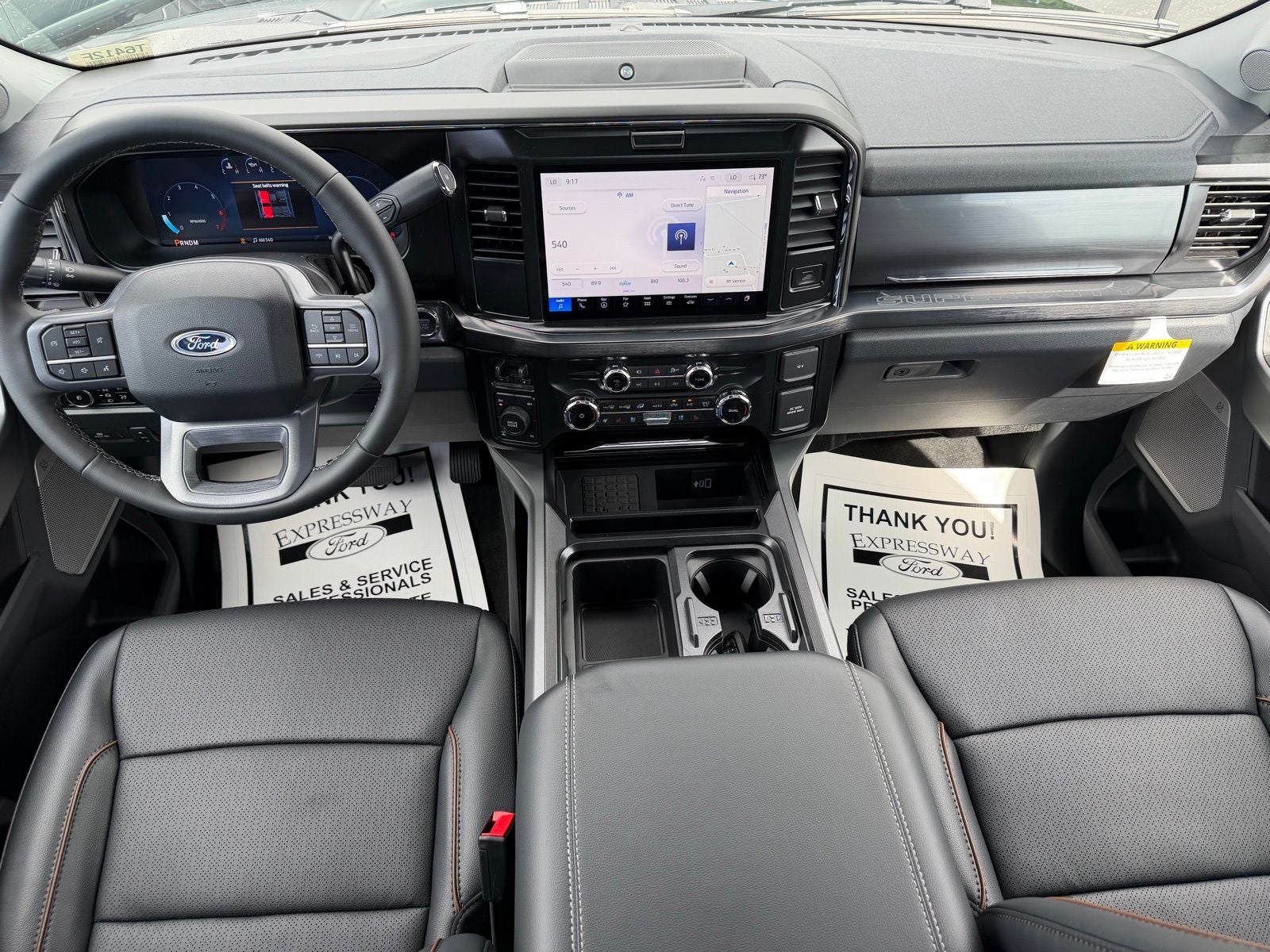 2026 Ford Super Duty F-250 SRW Lariat