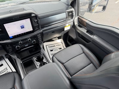 2026 Ford Super Duty F-250 SRW Lariat