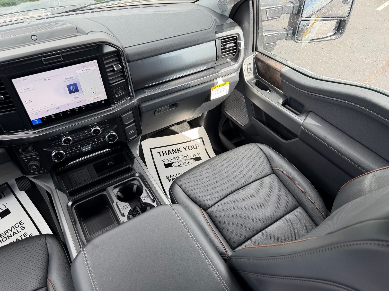 2026 Ford Super Duty F-250 SRW Lariat