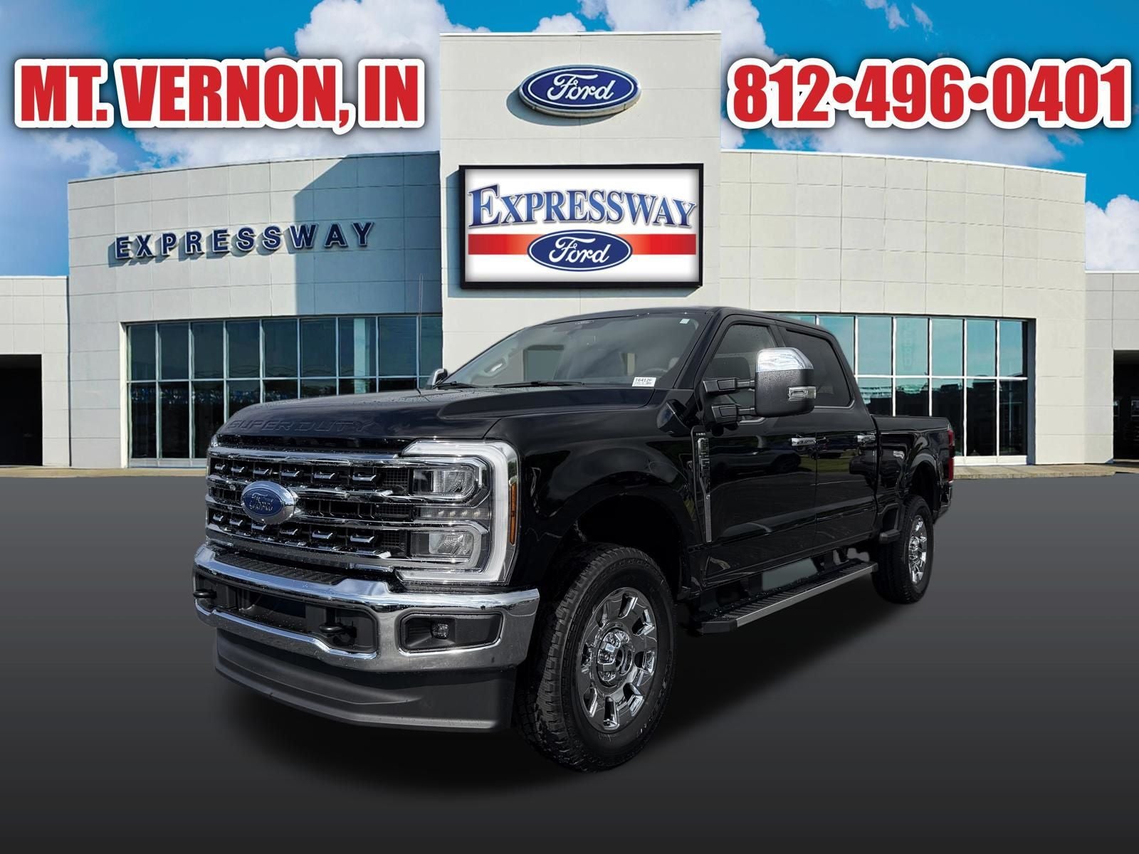 2026 Ford Super Duty F-250 SRW Lariat