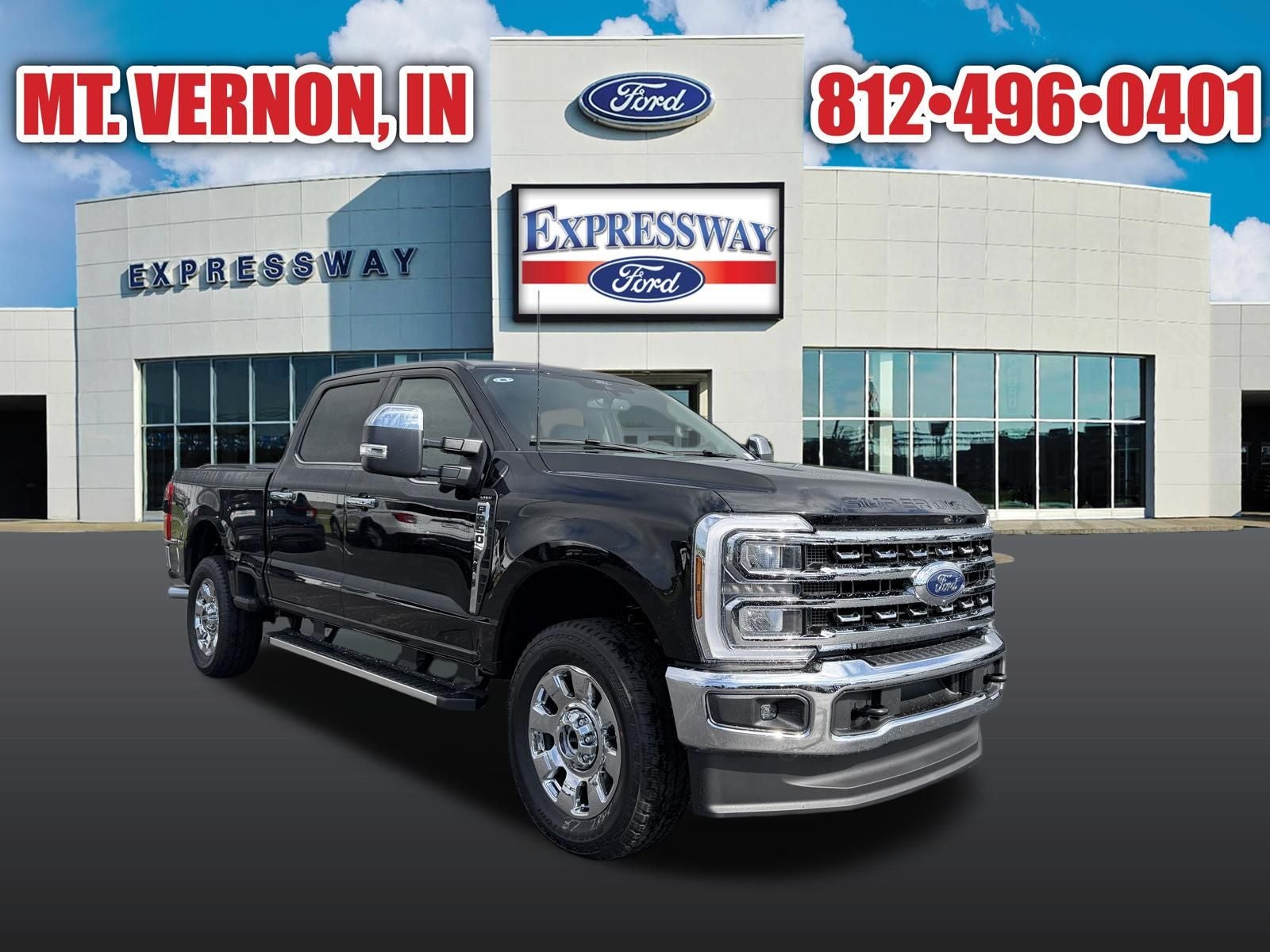 2026 Ford Super Duty F-250 SRW Lariat