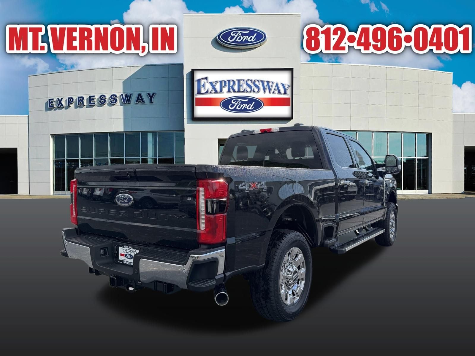2026 Ford Super Duty F-250 SRW Lariat