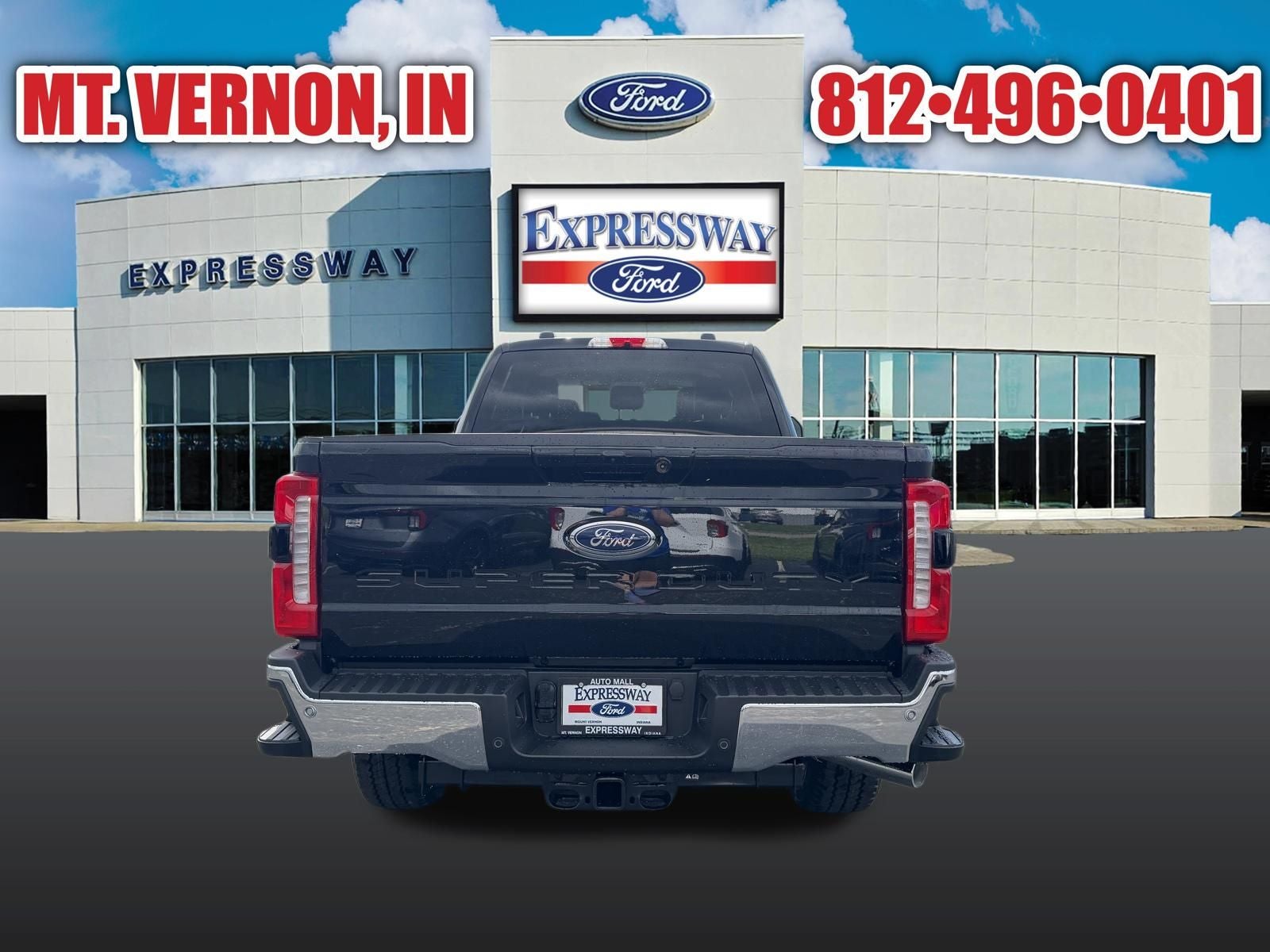 2026 Ford Super Duty F-250 SRW Lariat