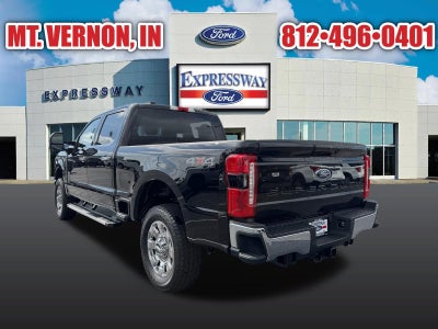 2026 Ford Super Duty F-250 SRW Lariat