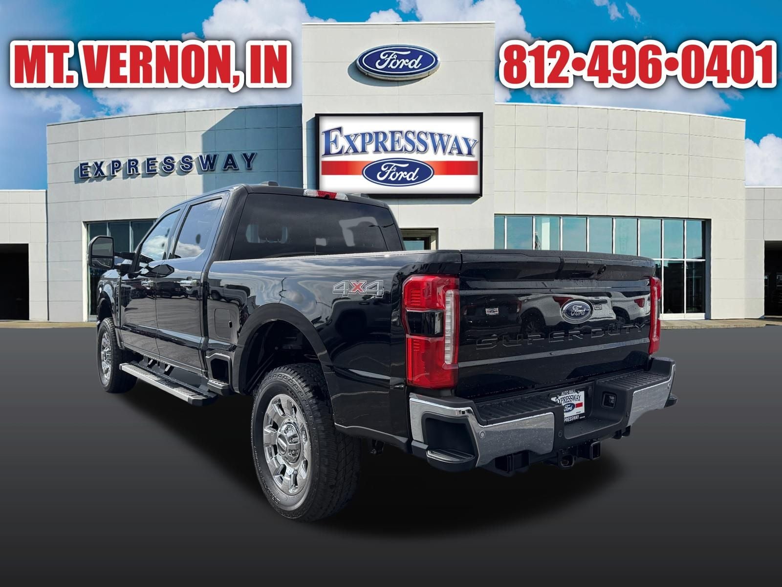 2026 Ford Super Duty F-250 SRW Lariat