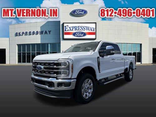 2026 Ford Super Duty F-250 SRW Lariat
