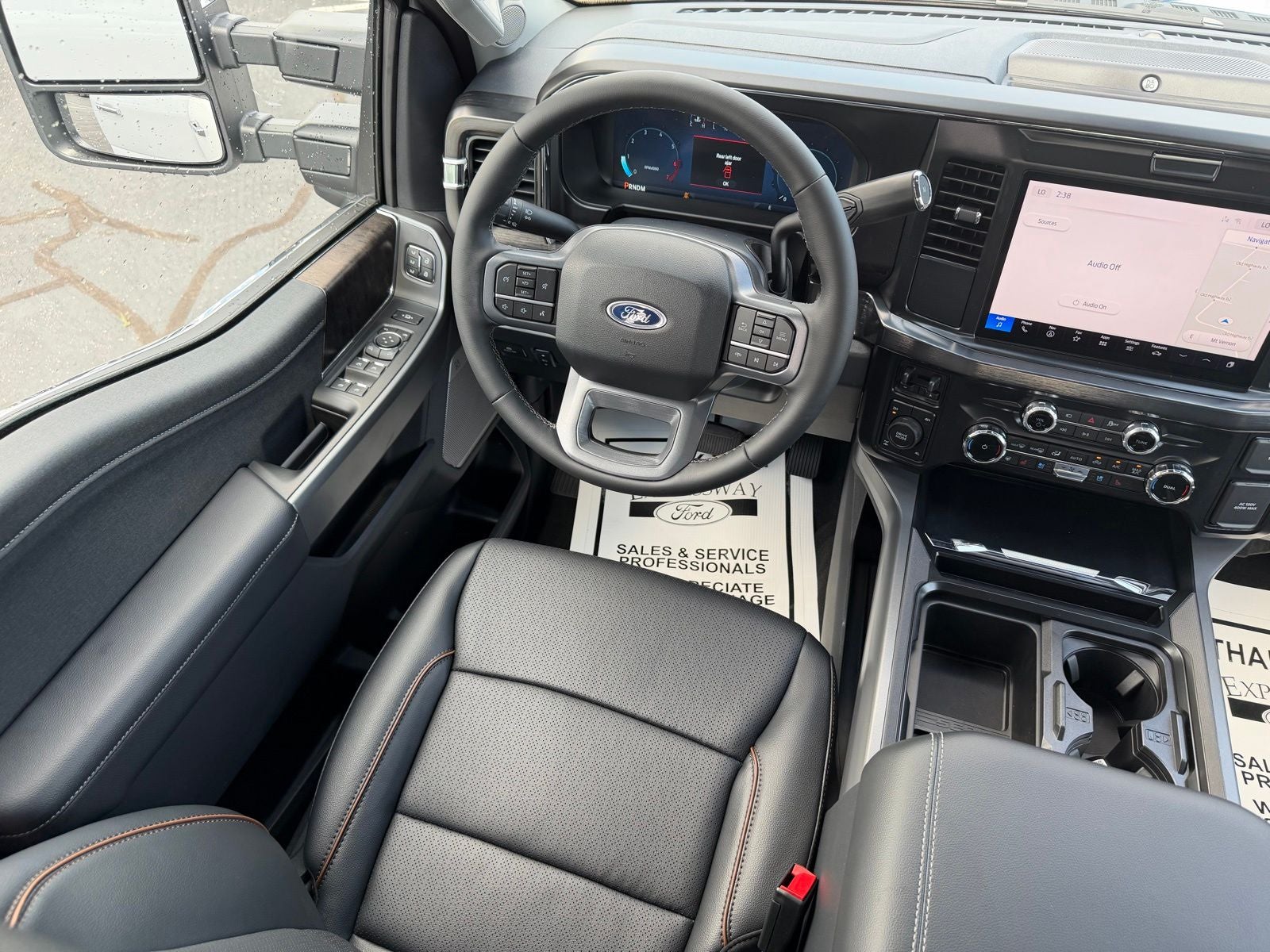 2026 Ford Super Duty F-250 SRW Lariat