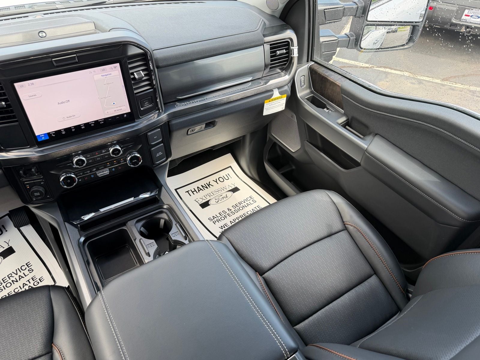 2026 Ford Super Duty F-250 SRW Lariat