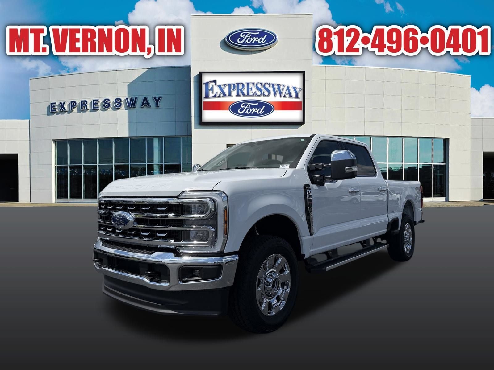 2026 Ford Super Duty F-250 SRW Lariat