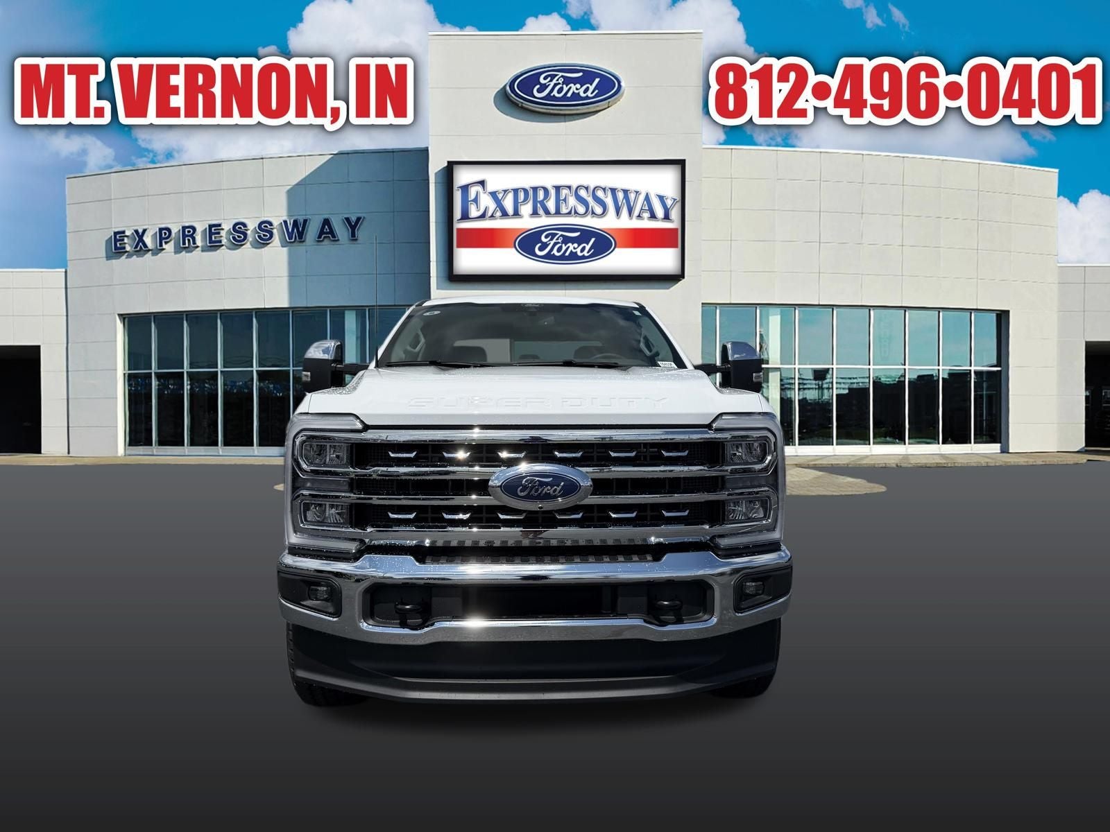 2026 Ford Super Duty F-250 SRW Lariat