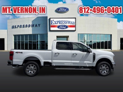 2026 Ford Super Duty F-250 SRW Lariat