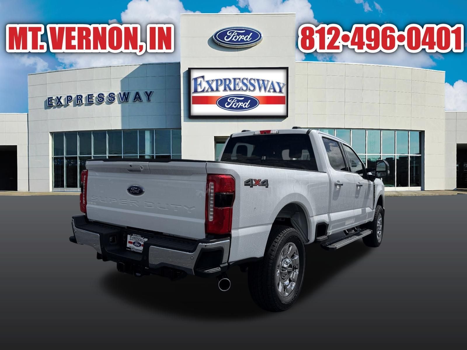 2026 Ford Super Duty F-250 SRW Lariat
