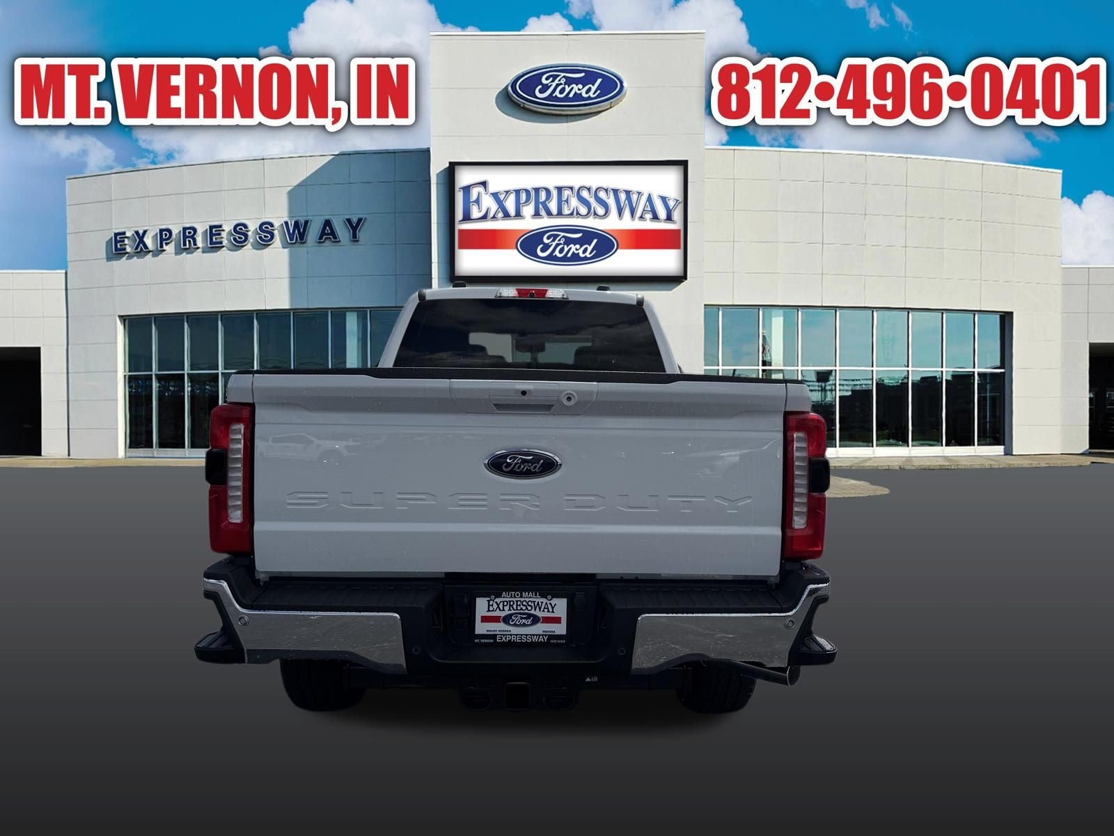 2026 Ford Super Duty F-250 SRW Lariat