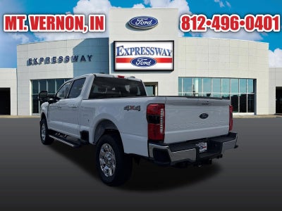 2026 Ford Super Duty F-250 SRW Lariat