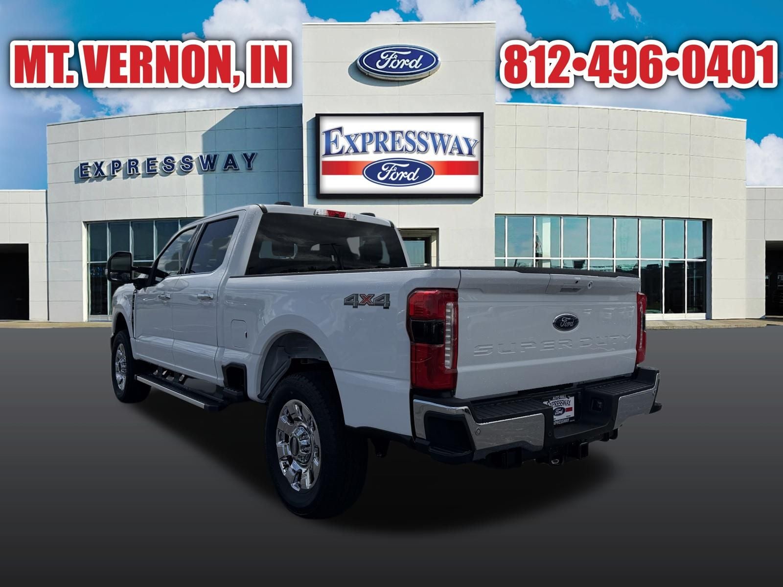 2026 Ford Super Duty F-250 SRW Lariat