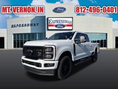 2026 Ford Super Duty F-250 SRW XLT