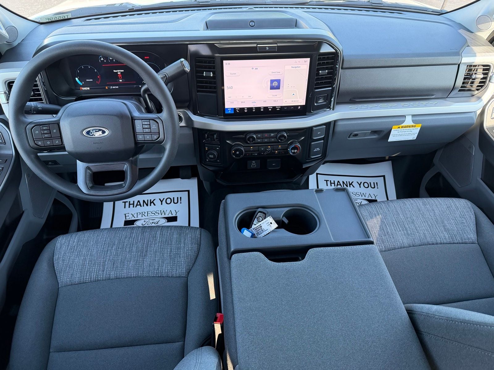 2026 Ford Super Duty F-250 SRW XLT