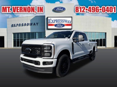 2026 Ford Super Duty F-250 SRW XLT