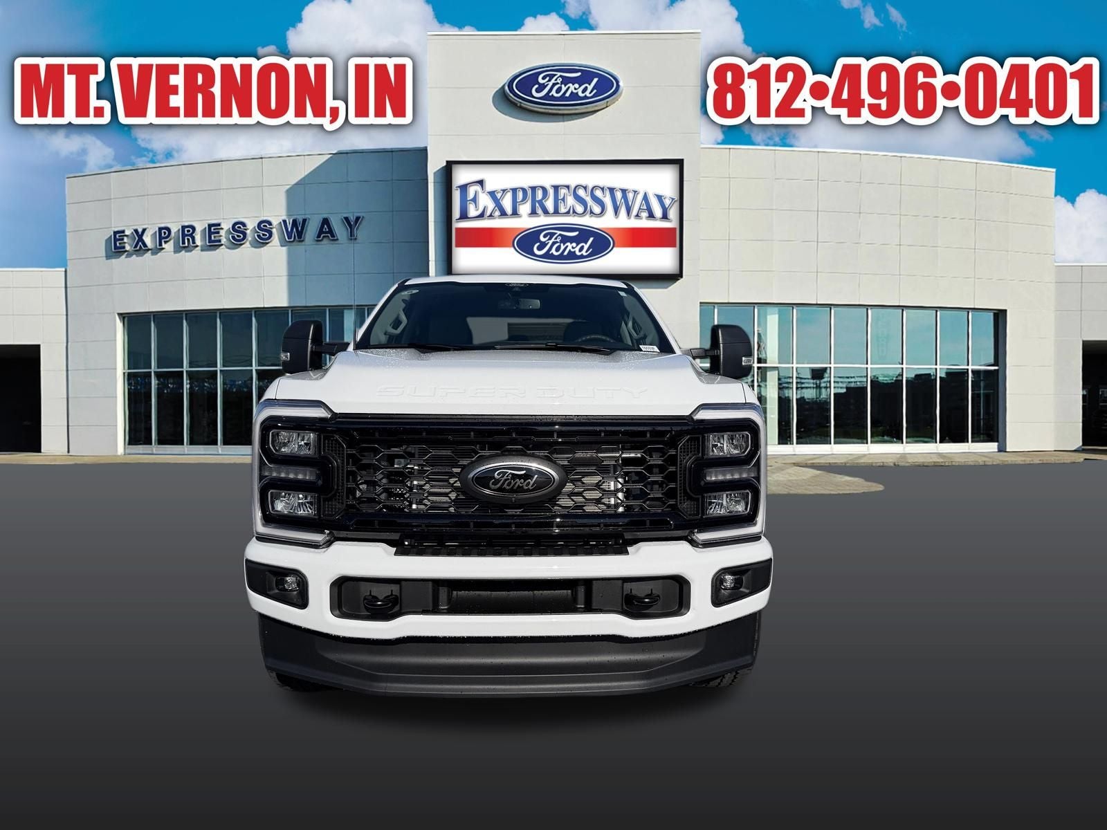 2026 Ford Super Duty F-250 SRW XLT