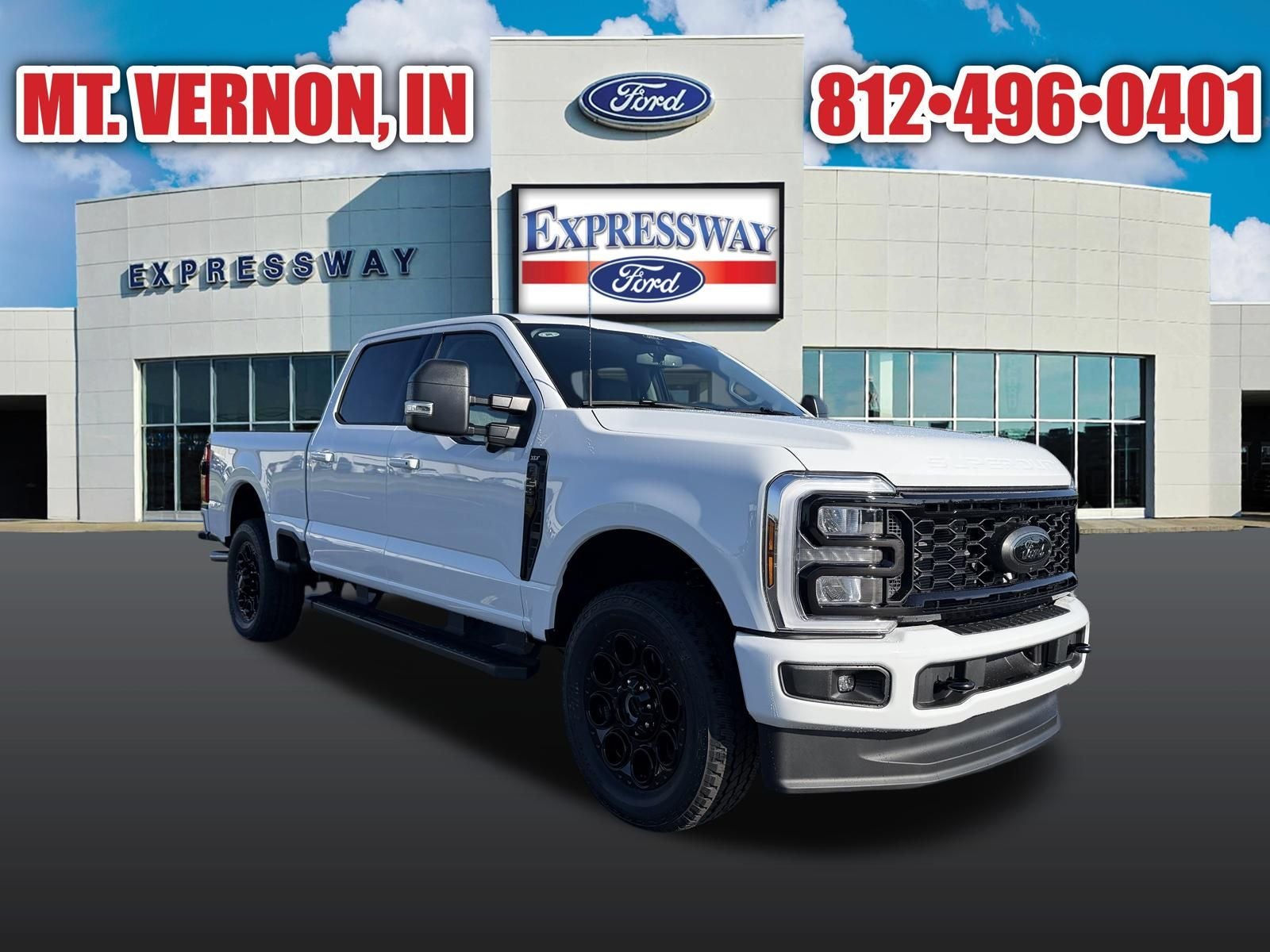 2026 Ford Super Duty F-250 SRW XLT