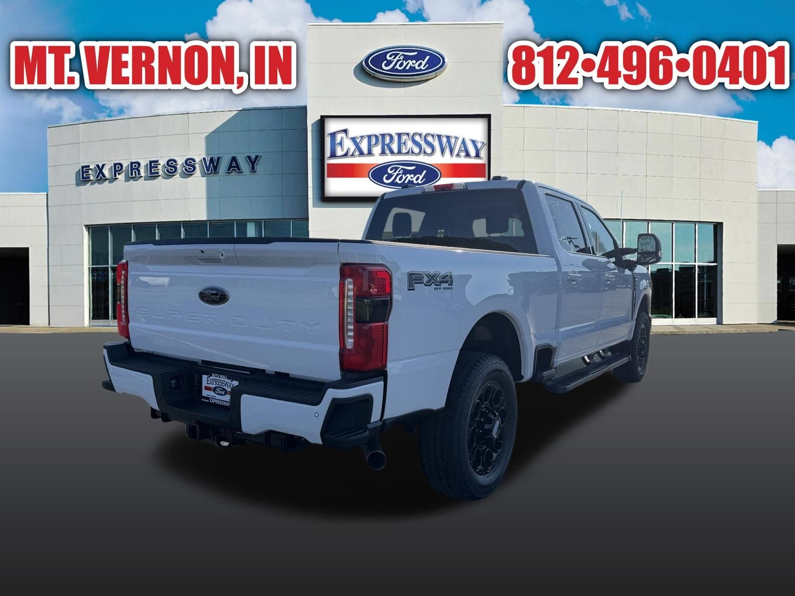 2026 Ford Super Duty F-250 SRW XLT