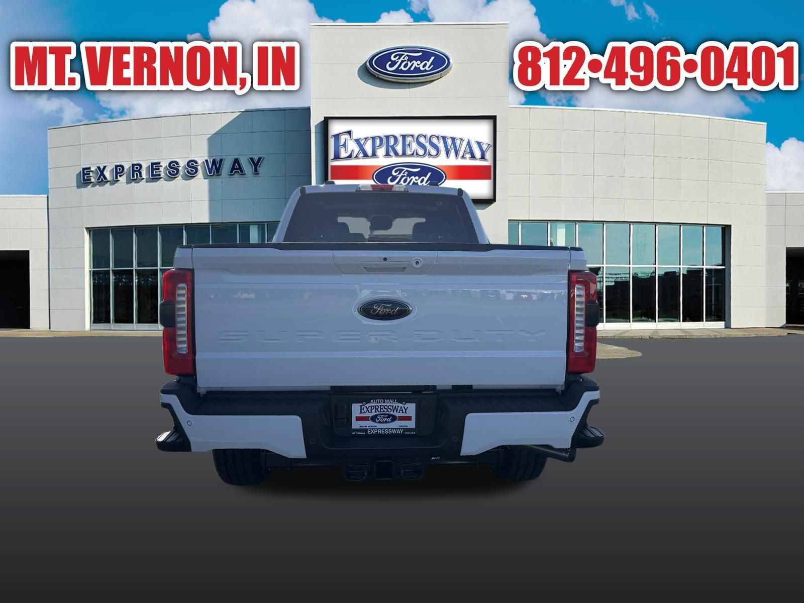 2026 Ford Super Duty F-250 SRW XLT