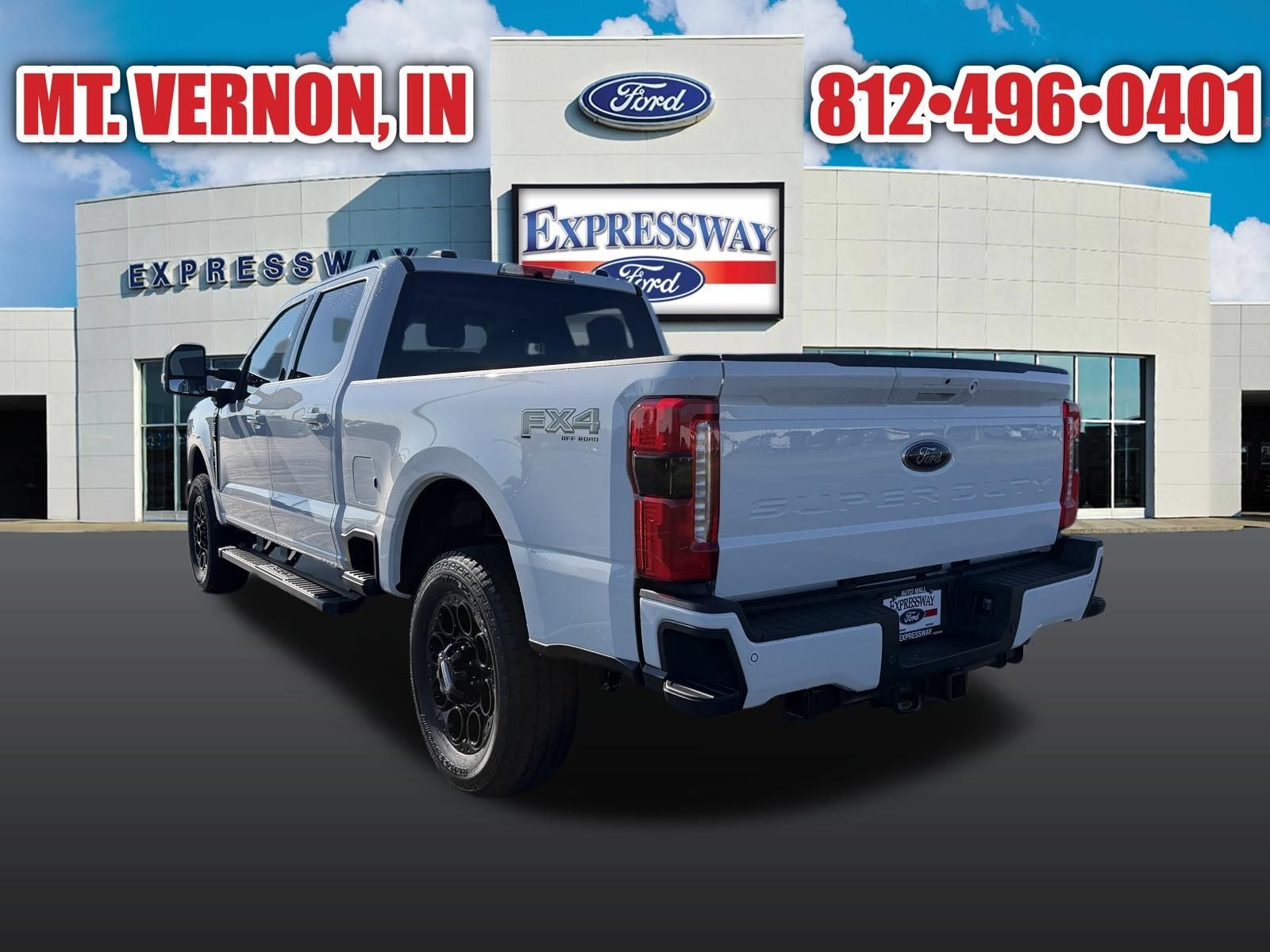 2026 Ford Super Duty F-250 SRW XLT