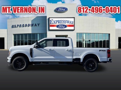 2026 Ford Super Duty F-250 SRW XLT