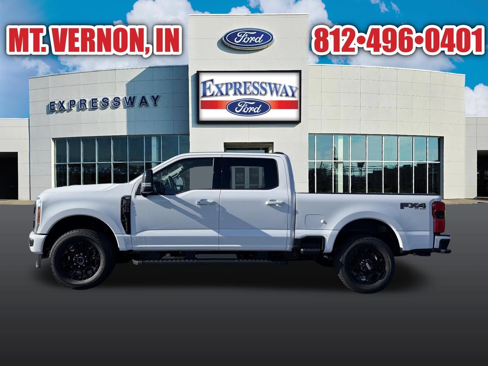 2026 Ford Super Duty F-250 SRW XLT
