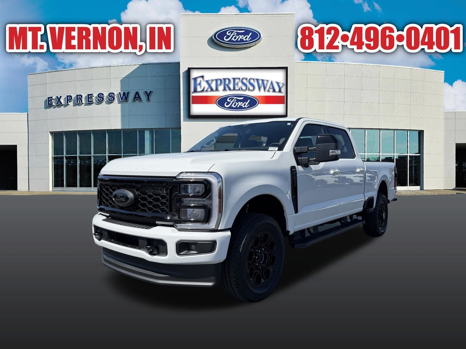 2026 Ford Super Duty F-250 SRW Lariat