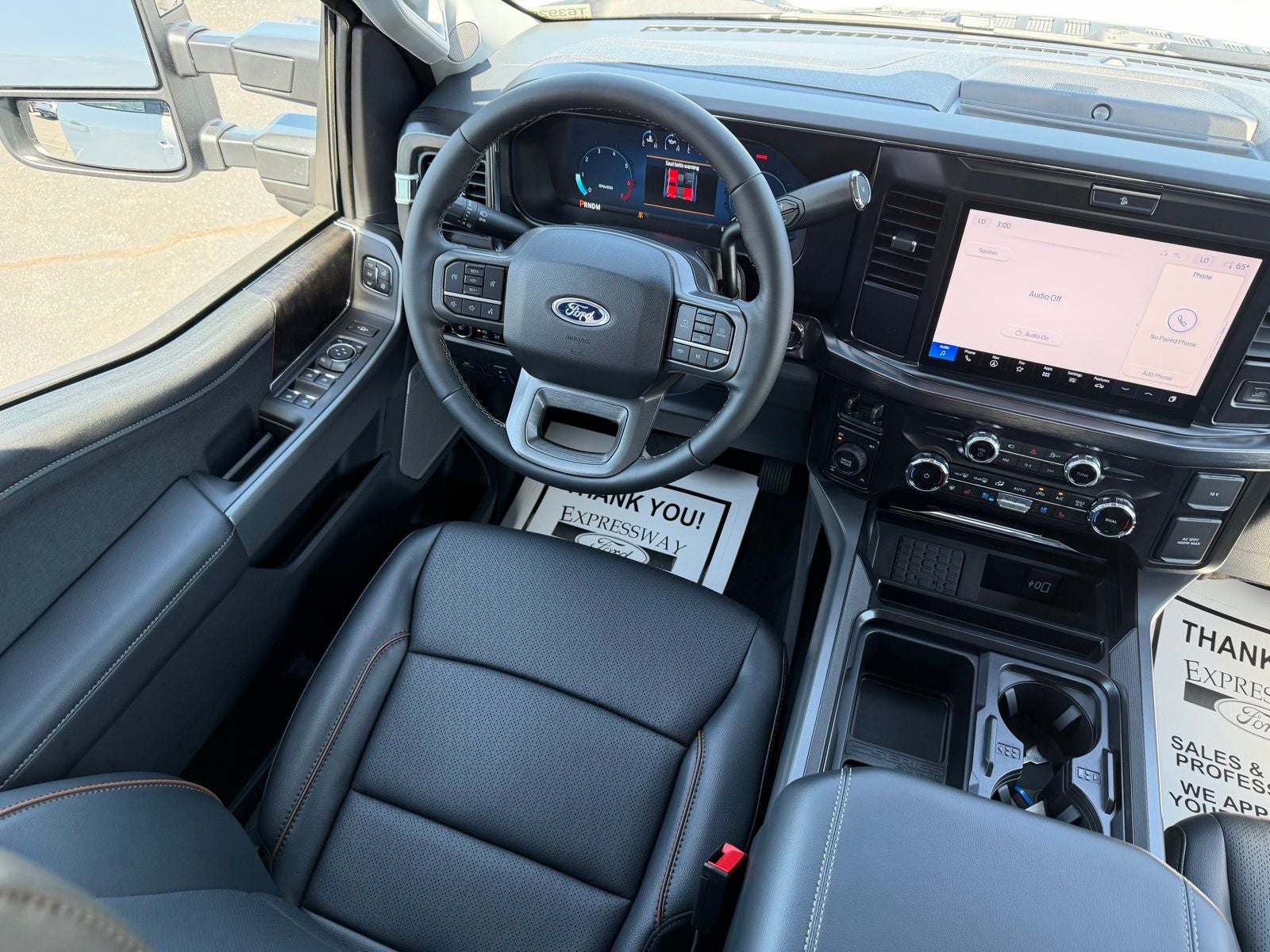 2026 Ford Super Duty F-250 SRW Lariat