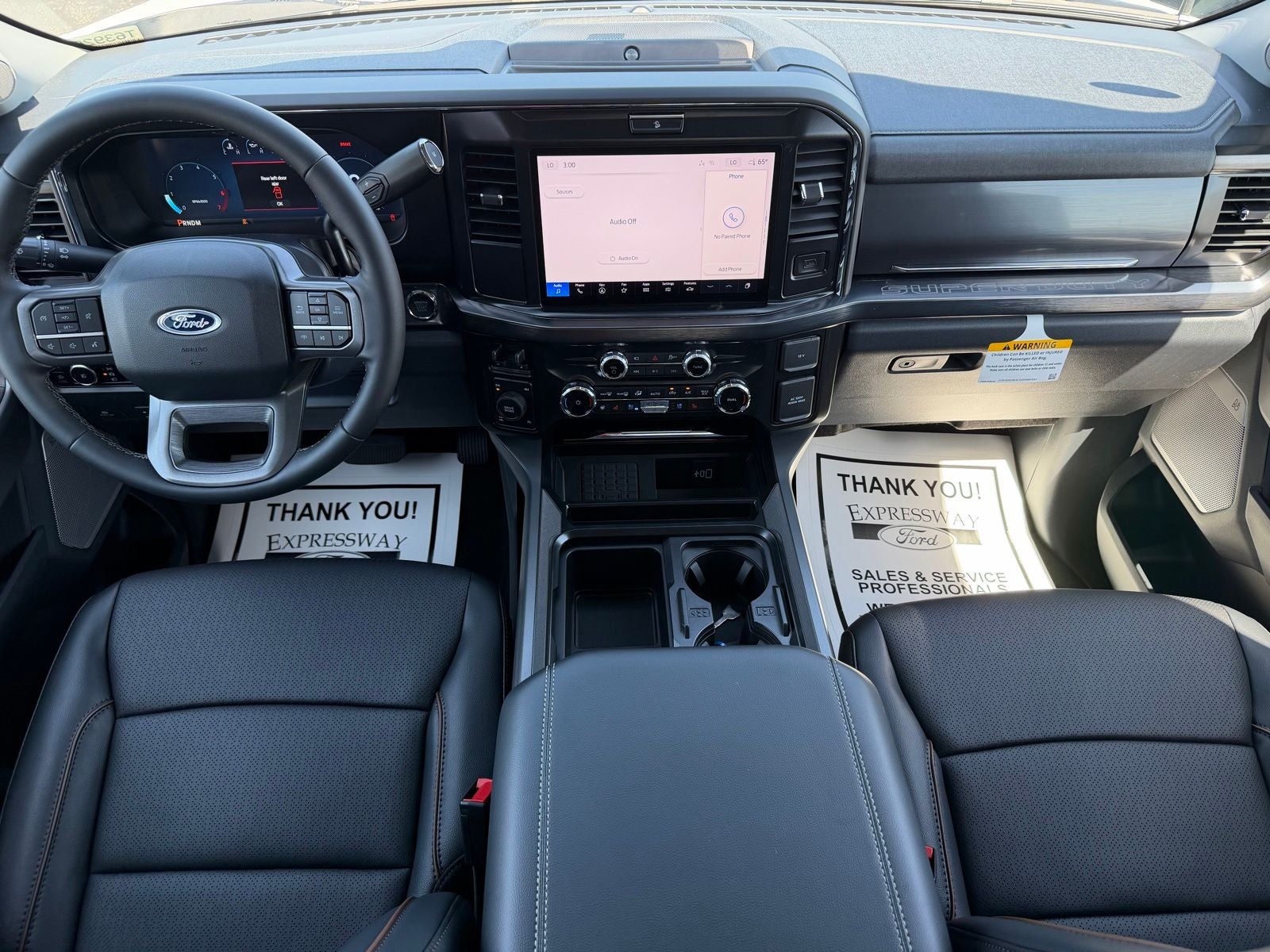 2026 Ford Super Duty F-250 SRW Lariat