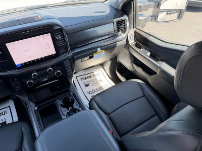2026 Ford Super Duty F-250 SRW Lariat