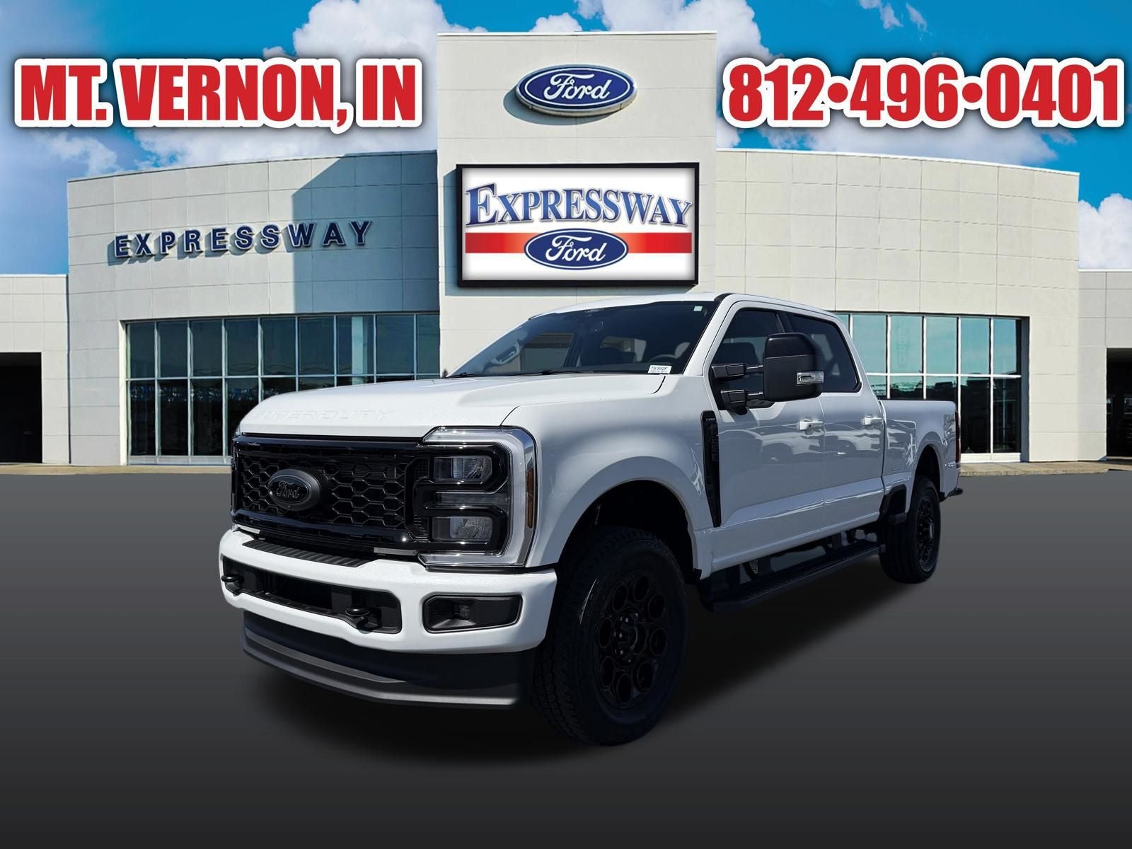 2026 Ford Super Duty F-250 SRW Lariat