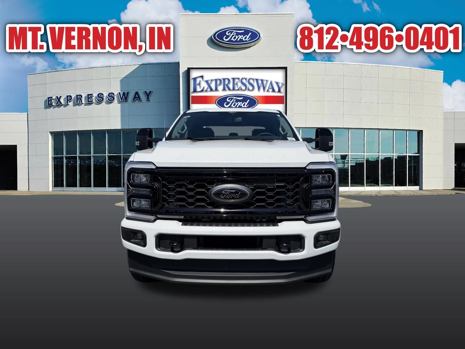 2026 Ford Super Duty F-250 SRW Lariat