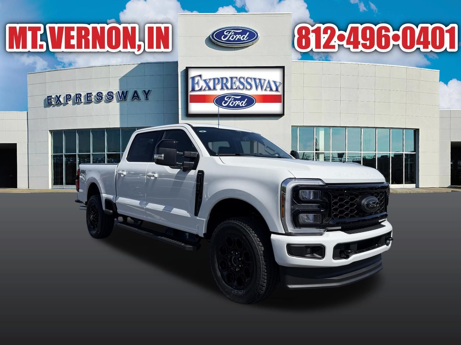 2026 Ford Super Duty F-250 SRW Lariat