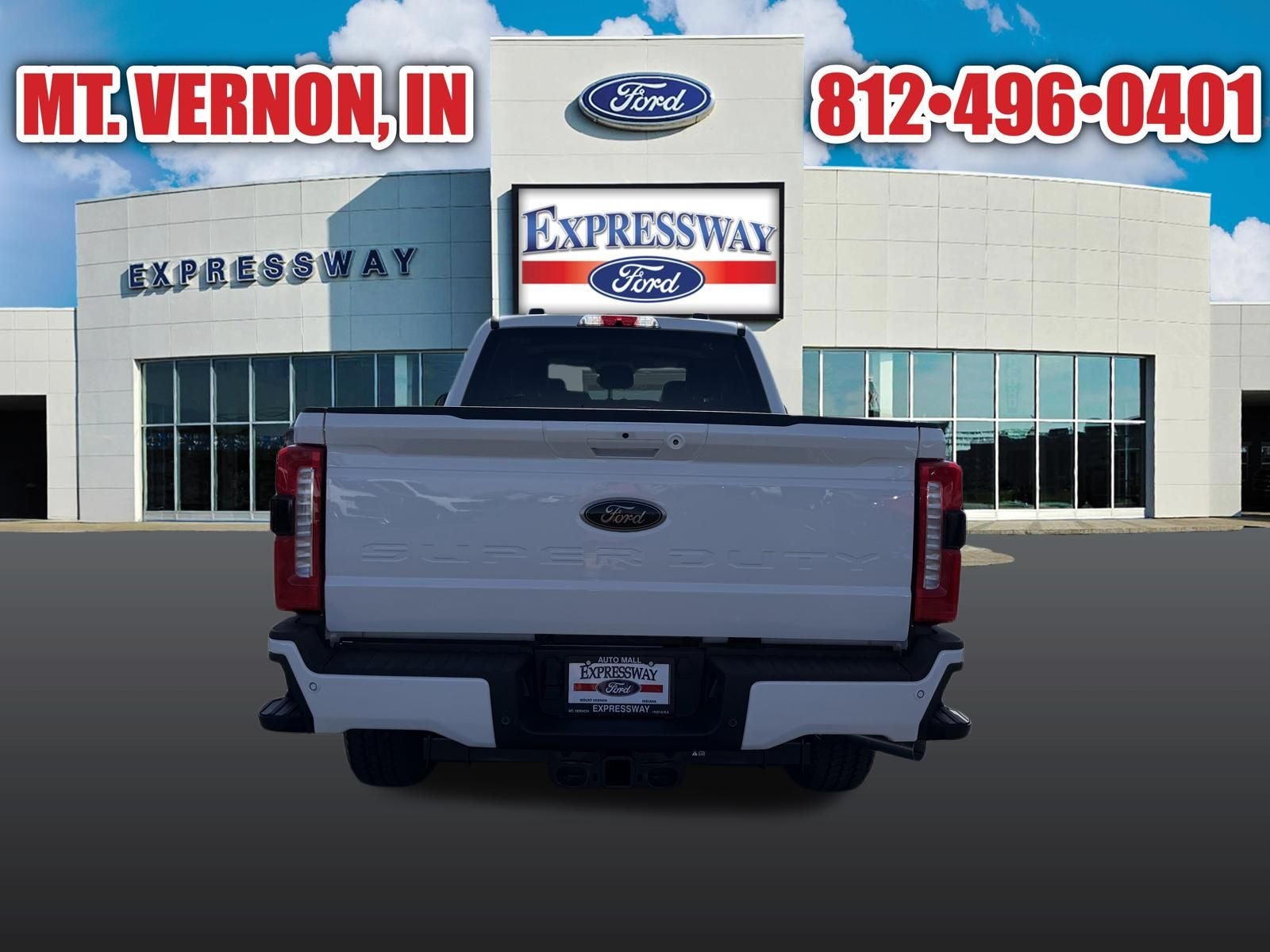 2026 Ford Super Duty F-250 SRW Lariat