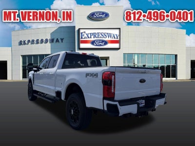 2026 Ford Super Duty F-250 SRW Lariat