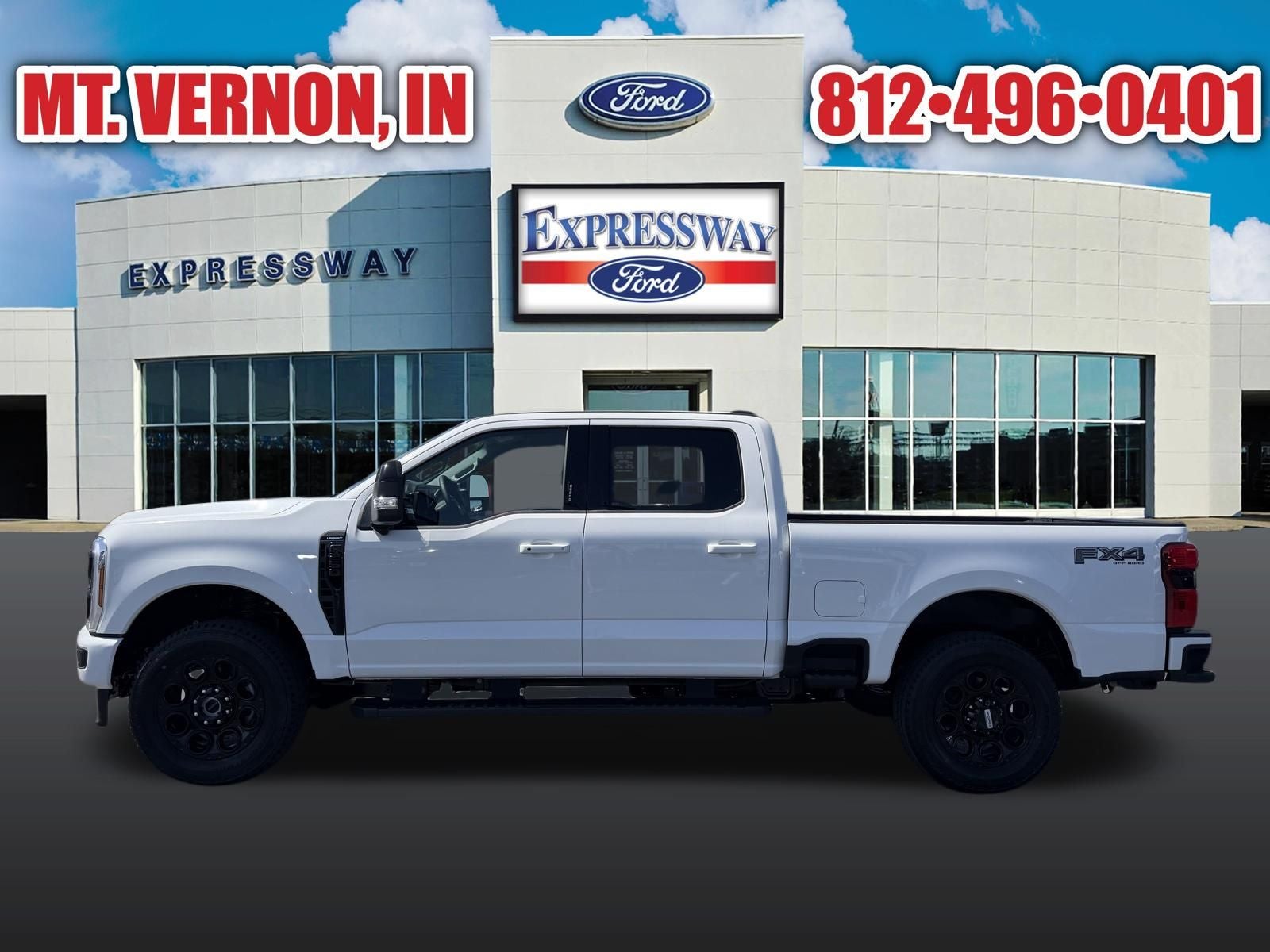 2026 Ford Super Duty F-250 SRW Lariat