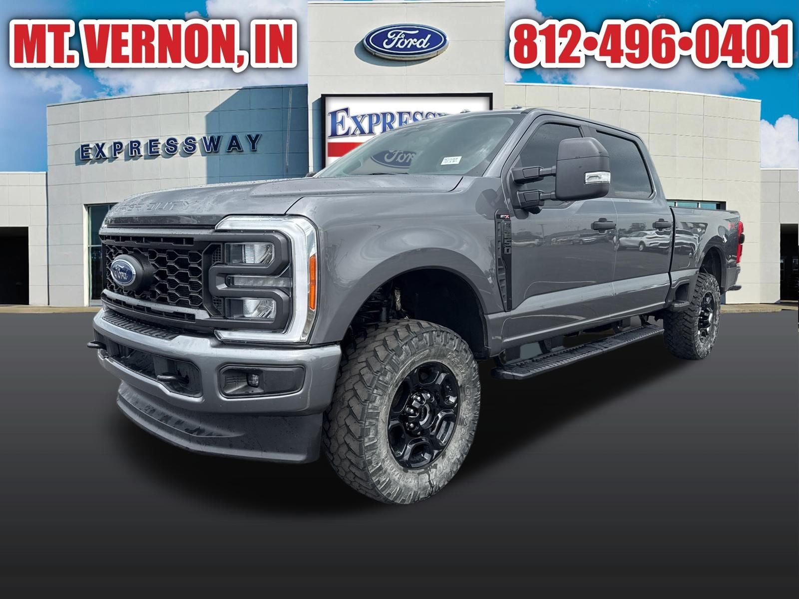 2023 Ford F-250 XL 4x4 Crew Cab 6-3/4' Box's photo