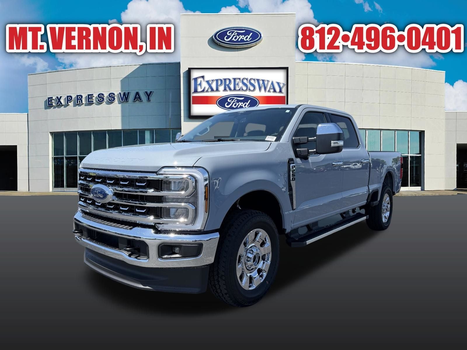 2026 Ford Super Duty F-250 SRW Lariat