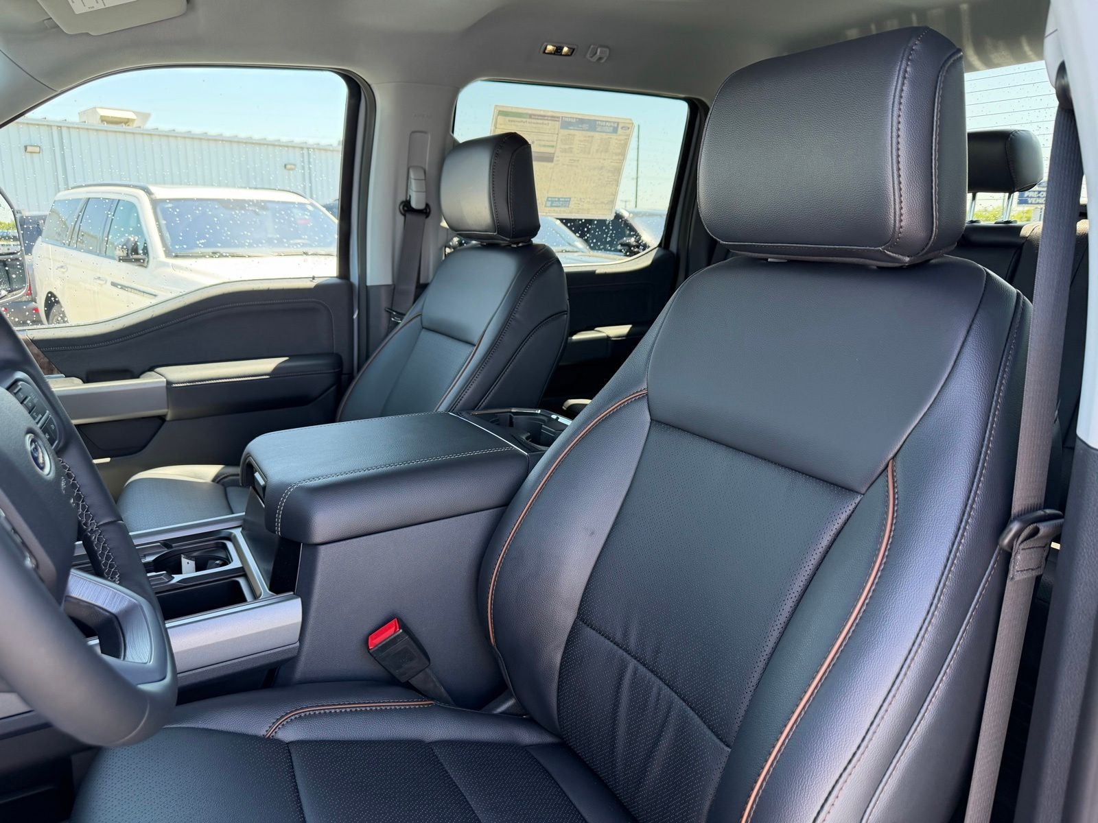 2026 Ford Super Duty F-250 SRW Lariat
